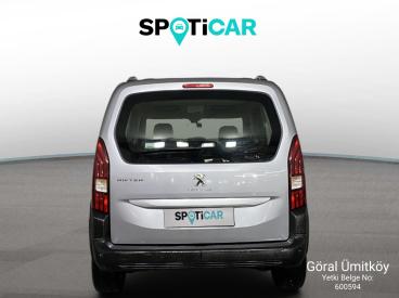 SPOTICAR Peugeot Rifter Active Sky Pack 1.5 Bluehdi 100 İkinci El Araç -  Dizel Gri - Ankara - 1200025569_5
