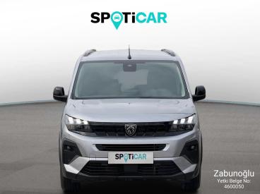 SPOTICAR Peugeot Rifter Allure 1.5 Bluehdi 100 İkinci El Araç -  Dizel Gri - Kahramanmaraş - 1200025571_2