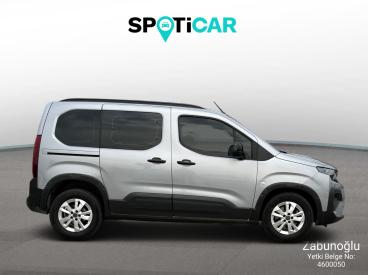 SPOTICAR Peugeot Rifter Allure 1.5 Bluehdi 100 İkinci El Araç -  Dizel Gri - Kahramanmaraş - 1200025571_4