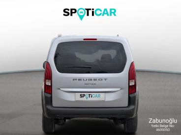 SPOTICAR Peugeot Rifter Allure 1.5 Bluehdi 100 İkinci El Araç -  Dizel Gri - Kahramanmaraş - 1200025571_5