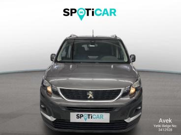 SPOTICAR Peugeot Rifter Active Sky Pack 1.5 Bluehdi 100 İkinci El Araç -  Dizel Gri - Istanbul - 1200025735_2