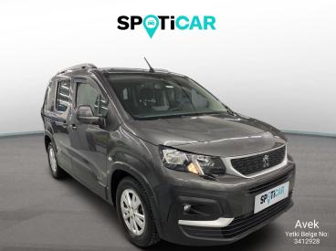 SPOTICAR Peugeot Rifter Active Sky Pack 1.5 Bluehdi 100 İkinci El Araç -  Dizel Gri - Istanbul - 1200025735_3