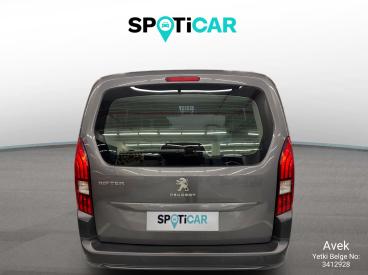 SPOTICAR Peugeot Rifter Active Sky Pack 1.5 Bluehdi 100 İkinci El Araç -  Dizel Gri - Istanbul - 1200025735_5