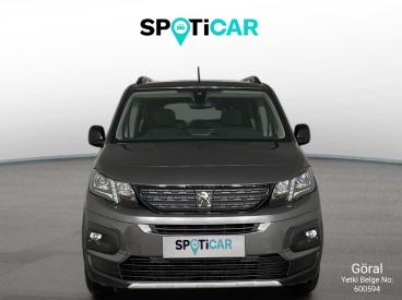 SPOTICAR Peugeot Rifter Gt 1.5 Bluehdi 130 Eat8 İkinci El Araç -  Dizel Gri - Ankara - 1200025974_2