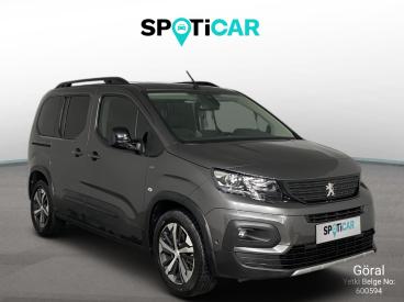 SPOTICAR Peugeot Rifter Gt 1.5 Bluehdi 130 Eat8 İkinci El Araç -  Dizel Gri - Ankara - 1200025974_3