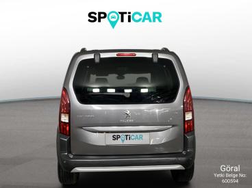 SPOTICAR Peugeot Rifter Gt 1.5 Bluehdi 130 Eat8 İkinci El Araç -  Dizel Gri - Ankara - 1200025974_5