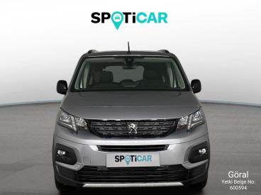 SPOTICAR Peugeot Rifter Gt 1.5 Bluehdi 130 Eat8 İkinci El Araç -  Dizel Gri - Ankara - 1200026020_2