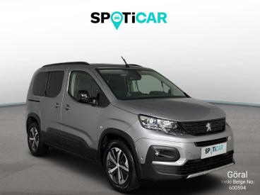 SPOTICAR Peugeot Rifter Gt 1.5 Bluehdi 130 Eat8 İkinci El Araç -  Dizel Gri - Ankara - 1200026020_3
