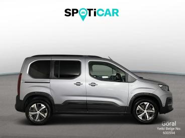 SPOTICAR Peugeot Rifter Gt 1.5 Bluehdi 130 Eat8 İkinci El Araç -  Dizel Gri - Ankara - 1200026020_4