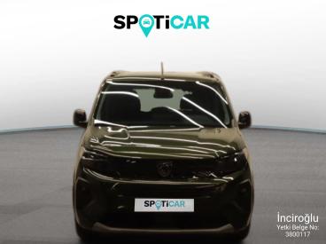 SPOTICAR Peugeot Rifter Gt 1.5 Bluehdi 130 Eat8 İkinci El Araç -  Dizel Yeşil - Kayseri - 1200026088_2