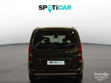 SPOTICAR Peugeot Rifter Gt 1.5 Bluehdi 130 Eat8 İkinci El Araç -  Dizel Yeşil - Kayseri - 1200026088_5