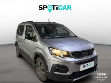 SPOTICAR Peugeot Rifter Allure 1.5 Bluehdi 100 İkinci El Araç -  Dizel Gri - Istanbul - 1200026197_3