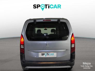SPOTICAR Peugeot Rifter Allure 1.5 Bluehdi 100 İkinci El Araç -  Dizel Gri - Istanbul - 1200026197_5
