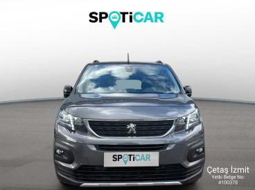 SPOTICAR Peugeot Rifter Allure 1.5 Bluehdİ 100hp İkinci El Araç -  Dizel Gri - Kocaeli - 1200026222_2