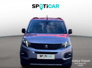 SPOTICAR Peugeot Rifter 1.5 Gt Line Blue Hdi 130 Eat8 8 131 İkinci El Araç -  Dizel Gri - Adana - 1200026248_2