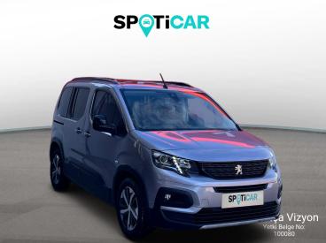 SPOTICAR Peugeot Rifter 1.5 Gt Line Blue Hdi 130 Eat8 8 131 İkinci El Araç -  Dizel Gri - Adana - 1200026248_3
