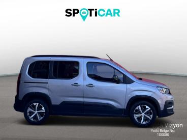 SPOTICAR Peugeot Rifter 1.5 Gt Line Blue Hdi 130 Eat8 8 131 İkinci El Araç -  Dizel Gri - Adana - 1200026248_4