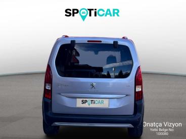 SPOTICAR Peugeot Rifter 1.5 Gt Line Blue Hdi 130 Eat8 8 131 İkinci El Araç -  Dizel Gri - Adana - 1200026248_5