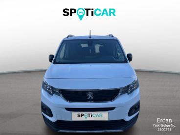 SPOTICAR Peugeot Rifter Allure 1.5 Bluehdi 130 Eat8 İkinci El Araç -  Dizel Beyaz - ElaziĞ - 1200026279_2