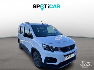 SPOTICAR Peugeot Rifter Allure 1.5 Bluehdi 130 Eat8 İkinci El Araç -  Dizel Beyaz - ElaziĞ - 1200026279_3