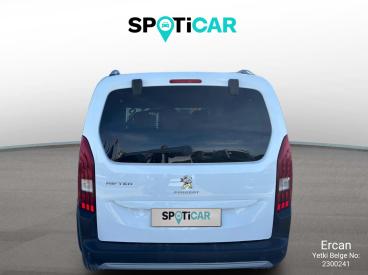 SPOTICAR Peugeot Rifter Allure 1.5 Bluehdi 130 Eat8 İkinci El Araç -  Dizel Beyaz - ElaziĞ - 1200026279_5