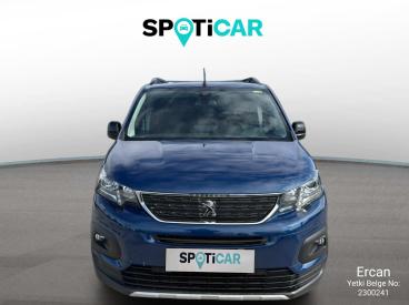 SPOTICAR Peugeot Rifter Allure 1.5 Bluehdi 130 Eat8 İkinci El Araç -  Dizel Mavi - ElaziĞ - 1200026281_2