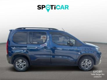 SPOTICAR Peugeot Rifter Allure 1.5 Bluehdi 130 Eat8 İkinci El Araç -  Dizel Mavi - ElaziĞ - 1200026281_4