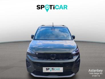 SPOTICAR Peugeot Rifter Gt 1.5 Bluehdi 130 Eat8 İkinci El Araç - Mpv Dizel Yeşil - Hatay - 1200026287_2