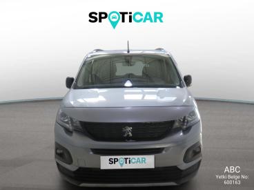 SPOTICAR Peugeot Rifter Gt 1.5 Bluehdi 130 Eat8 İkinci El Araç -  Dizel Gri - Ankara - 1200026299_2