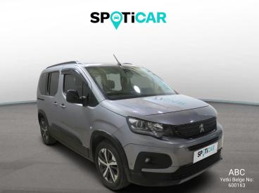 SPOTICAR Peugeot Rifter Gt 1.5 Bluehdi 130 Eat8 İkinci El Araç -  Dizel Gri - Ankara - 1200026299_3