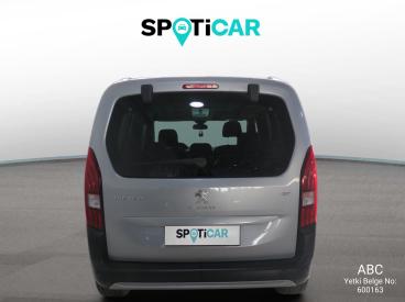 SPOTICAR Peugeot Rifter Gt 1.5 Bluehdi 130 Eat8 İkinci El Araç -  Dizel Gri - Ankara - 1200026299_5