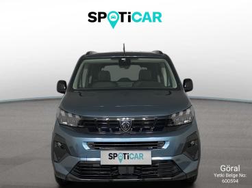 SPOTICAR Peugeot Rifter Allure 1.5 Bluehdi 130 Eat8 İkinci El Araç -  Dizel Mavi - Ankara - 1200026381_2
