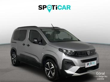 SPOTICAR Peugeot Rifter Gt 1.5 Bluehdi 130 Eat8 İkinci El Araç -  Dizel Gri - Ankara - 1200026386_3