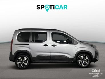 SPOTICAR Peugeot Rifter Gt 1.5 Bluehdi 130 Eat8 İkinci El Araç -  Dizel Gri - Ankara - 1200026386_4