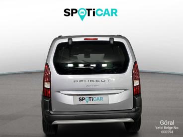 SPOTICAR Peugeot Rifter Gt 1.5 Bluehdi 130 Eat8 İkinci El Araç -  Dizel Gri - Ankara - 1200026386_5