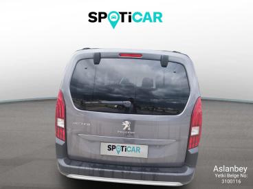 SPOTICAR Peugeot Rifter Allure 1.5 Bluehdi 130 Eat8 İkinci El Araç - Mpv Dizel Yeşil - Hatay - 1200026395_5