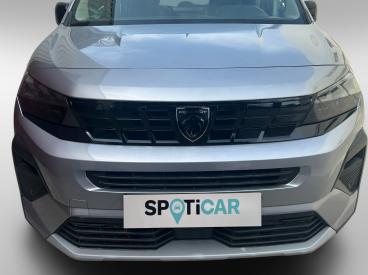 SPOTICAR Peugeot Rifter Gt Line 1.5 Bluehdi 130 Eat8 İkinci El Araç - Suv Dizel Gri - Samsun - 1200026409_2