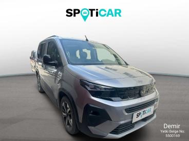 SPOTICAR Peugeot Rifter Gt Line 1.5 Bluehdi 130 Eat8 İkinci El Araç - Suv Dizel Gri - Samsun - 1200026409_3