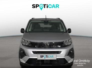 SPOTICAR Peugeot Rifter Allure 1.5 Bluehdi 130 Eat8 İkinci El Araç -  Dizel Gri - Ankara - 1200026438_2