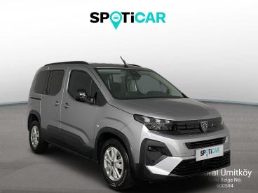 SPOTICAR Peugeot Rifter Allure 1.5 Bluehdi 130 Eat8 İkinci El Araç -  Dizel Gri - Ankara - 1200026438_3