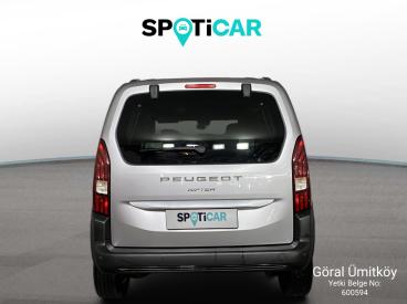 SPOTICAR Peugeot Rifter Allure 1.5 Bluehdi 130 Eat8 İkinci El Araç -  Dizel Gri - Ankara - 1200026438_5