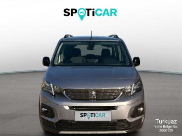 SPOTICAR Peugeot Rifter Allure 1.5 Bluehdi 130 Eat8 İkinci El Araç -  Dizel Gri - Denizli - 1200026465_1