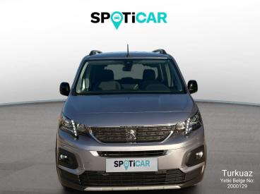 SPOTICAR Peugeot Rifter Allure 1.5 Bluehdi 130 Eat8 İkinci El Araç -  Dizel Gri - Denizli - 1200026465_2