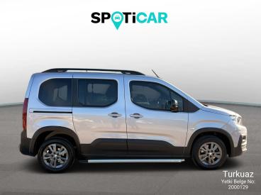 SPOTICAR Peugeot Rifter Allure 1.5 Bluehdi 130 Eat8 İkinci El Araç -  Dizel Gri - Denizli - 1200026465_4