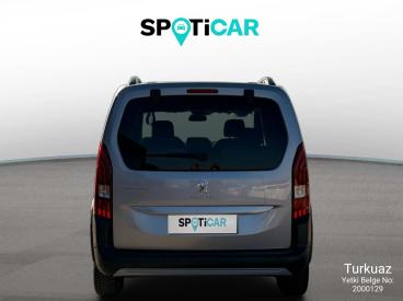 SPOTICAR Peugeot Rifter Allure 1.5 Bluehdi 130 Eat8 İkinci El Araç -  Dizel Gri - Denizli - 1200026465_5