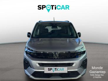 SPOTICAR Peugeot Rifter Gt 1.5 Bluehdi 130 Eat8 İkinci El Araç -  Dizel Gri - Gazİantep - 1200026749_2