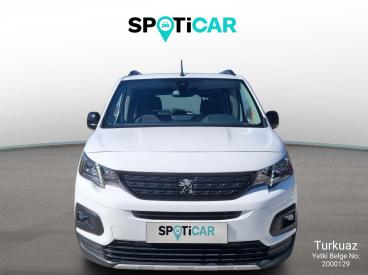 SPOTICAR Peugeot Rifter 1.5 Gt Line Blue Hdi 130 Eat8 8 131 İkinci El Araç -  Dizel Beyaz - Denizli - 1200026756_2