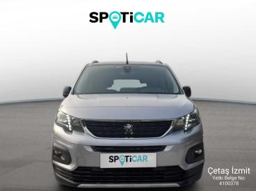 SPOTICAR Peugeot Rifter Allure 1.5 Bluehdi 130 Eat8 İkinci El Araç -  Dizel Gri - Kocaeli - 1200026761_2