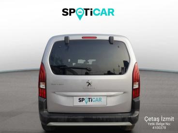 SPOTICAR Peugeot Rifter Allure 1.5 Bluehdi 130 Eat8 İkinci El Araç -  Dizel Gri - Kocaeli - 1200026761_5