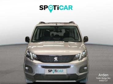 SPOTICAR Peugeot Rifter Gt Line 1.5 Bluehdi 130 Eat8 İkinci El Araç -  Dizel Gri - UŞak - 1200026863_2
